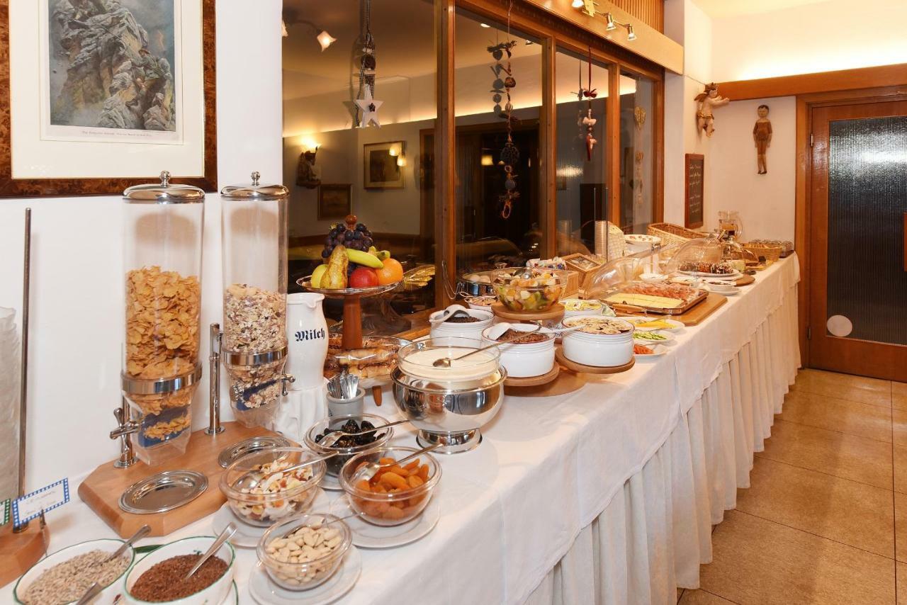 Hotel Garni Vanadis โอติเซ ภายนอก รูปภาพ